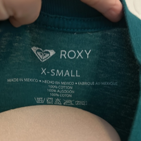 Roxy Long Sleeved Shirt - Picture 6 of 6